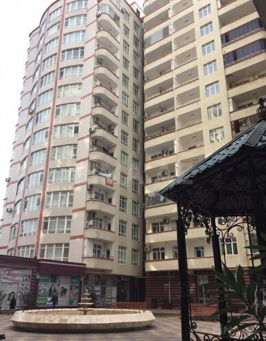 İcarəyə verilir 2 otaqlı yeni tikili 98 m², Nəriman Nərimanov m., photo 18 from 19