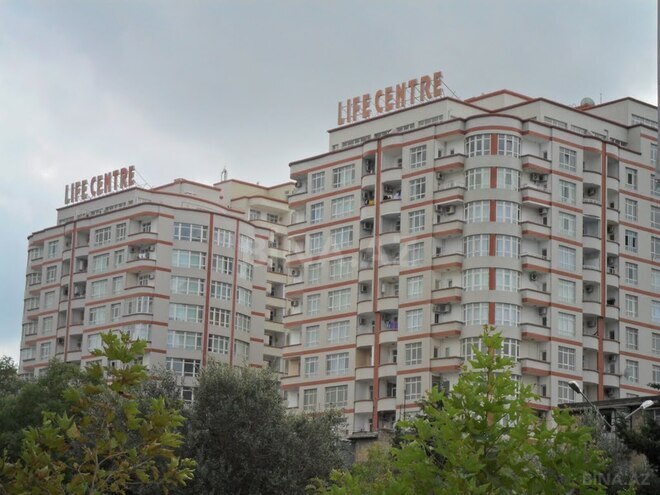 İcarəyə verilir 2 otaqlı yeni tikili 98 m², Nəriman Nərimanov m., photo 1 from 19