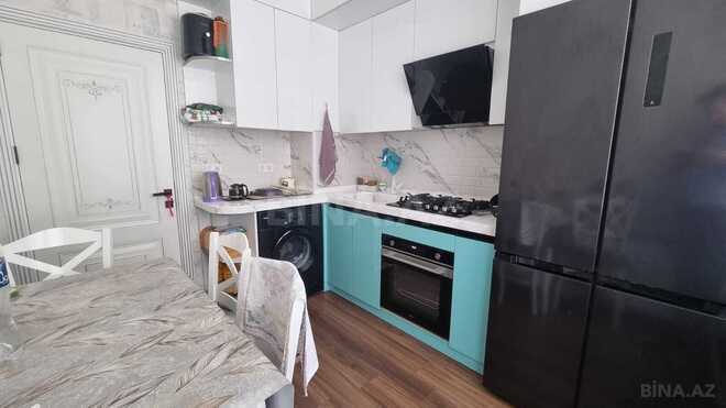Satılır 2 otaqlı yeni tikili 55 m², 20 Yanvar m., photo 10 from 12