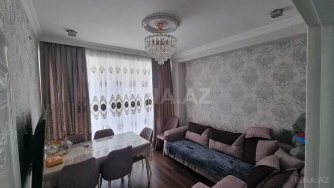 Satılır 2 otaqlı yeni tikili 55 m², 20 Yanvar m., photo 4 from 12