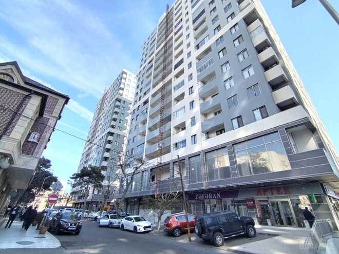 Satılır 1 otaqlı yeni tikili 67 m², Badamdar q., photo 1 from 13