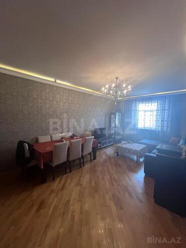 Satılır 3 otaqlı yeni tikili 140 m², İnşaatçılar m., photo 3 from 13