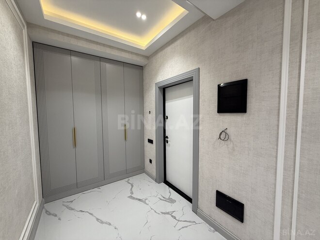Продаётся 3-комн. новостройка 124 м², м. Низами, photo 25 from 30