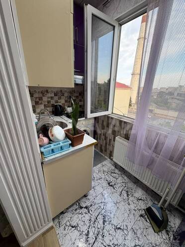Сдаётся 2-комн. вторичка 45 м², м. Мемар Аджеми, photo 6 from 12