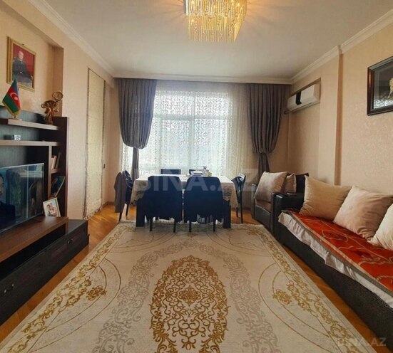 İcarəyə verilir 2 otaqlı yeni tikili 76 m², Nəriman Nərimanov m., photo 1 from 7