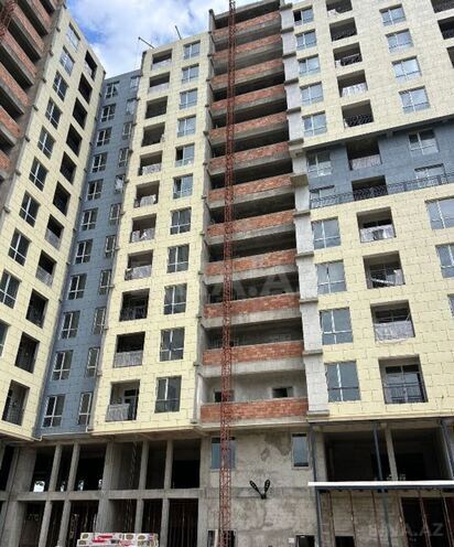 Satılır 2 otaqlı yeni tikili 100 m², M.Ə.Rəsulzadə q., photo 3 from 14