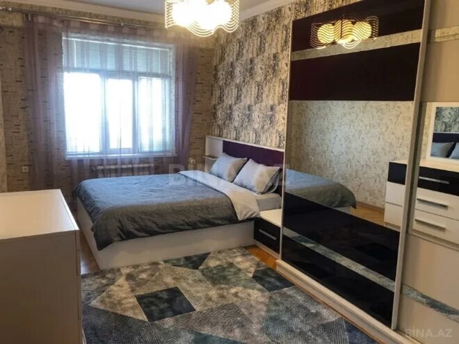 İcarəyə verilir 2 otaqlı yeni tikili 70 m², Gənclik m., photo 1 from 9