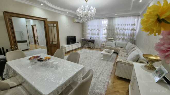 Satılır 3 otaqlı yeni tikili 125 m², Badamdar q., photo 1 from 21
