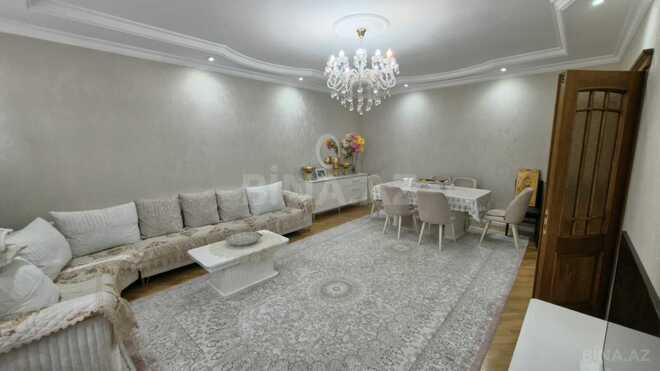 Satılır 3 otaqlı yeni tikili 125 m², Badamdar q., photo 3 from 21