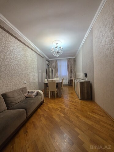 Satılır 2 otaqlı yeni tikili 80 m², İnşaatçılar m., photo 1 from 10