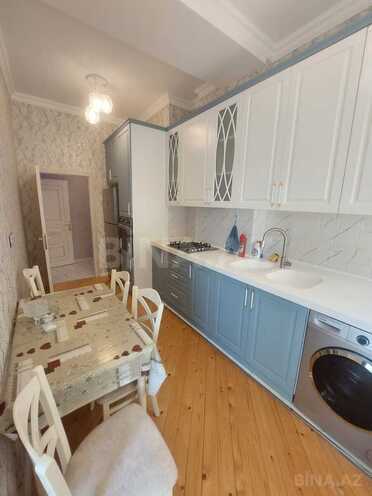 Satılır 2 otaqlı yeni tikili 84 m², Avtovağzal m., photo 8 from 15