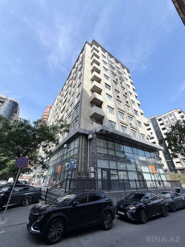 Satılır 2 otaqlı yeni tikili 109 m², Nərimanov r., photo 1 from 8