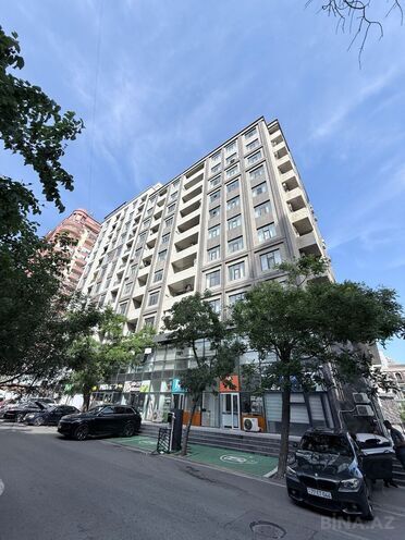 Satılır 2 otaqlı yeni tikili 109 m², Nərimanov r., photo 4 from 8