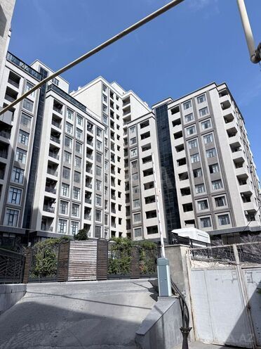 Satılır 2 otaqlı yeni tikili 109 m², Nərimanov r., photo 3 from 8