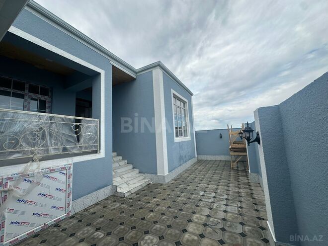 Продаётся 4-комн. дом/дача 100 м², пос. Савалан, photo 1 from 15