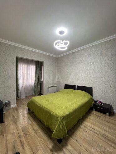 Satılır 4 otaqlı köhnə tikili 110 m², Yeni Yasamal q., photo 6 from 14