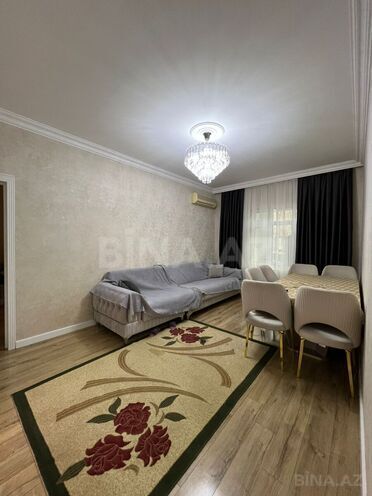Satılır 4 otaqlı köhnə tikili 110 m², Yeni Yasamal q., photo 1 from 14