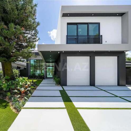 İcarəyə verilir 5 otaqlı həyət evi/bağ evi 350 m², Mərdəkan q., photo 3 from 17