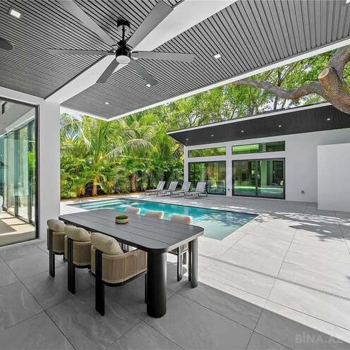İcarəyə verilir 5 otaqlı həyət evi/bağ evi 350 m², Mərdəkan q., photo 7 from 17