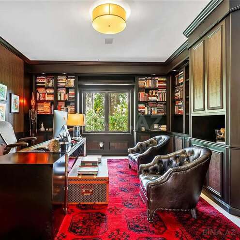 İcarəyə verilir 5 otaqlı həyət evi/bağ evi 350 m², Mərdəkan q., photo 15 from 17