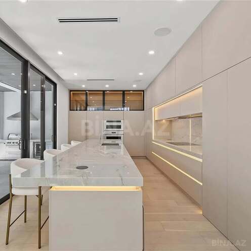 İcarəyə verilir 5 otaqlı həyət evi/bağ evi 350 m², Mərdəkan q., photo 13 from 17