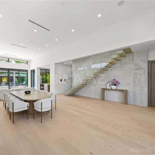 İcarəyə verilir 5 otaqlı həyət evi/bağ evi 350 m², Mərdəkan q., photo 14 from 17