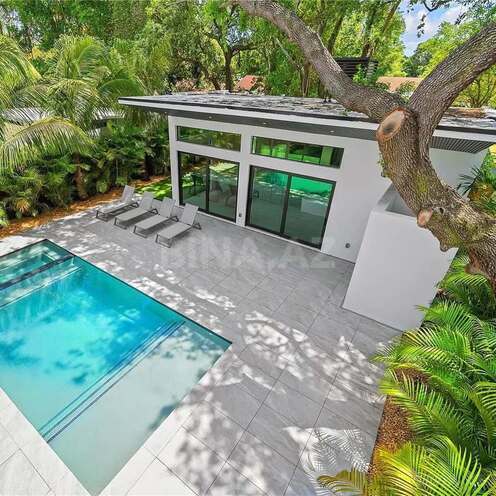İcarəyə verilir 5 otaqlı həyət evi/bağ evi 350 m², Mərdəkan q., photo 5 from 17