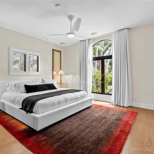 İcarəyə verilir 5 otaqlı həyət evi/bağ evi 350 m², Mərdəkan q., photo 16 from 17