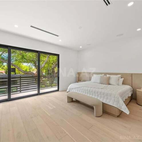 İcarəyə verilir 5 otaqlı həyət evi/bağ evi 350 m², Mərdəkan q., photo 8 from 17