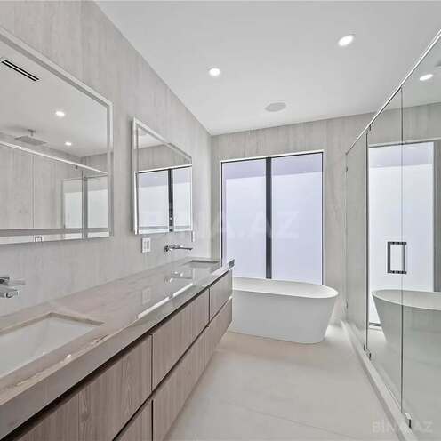 İcarəyə verilir 5 otaqlı həyət evi/bağ evi 350 m², Mərdəkan q., photo 11 from 17