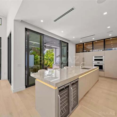 İcarəyə verilir 5 otaqlı həyət evi/bağ evi 350 m², Mərdəkan q., photo 12 from 17