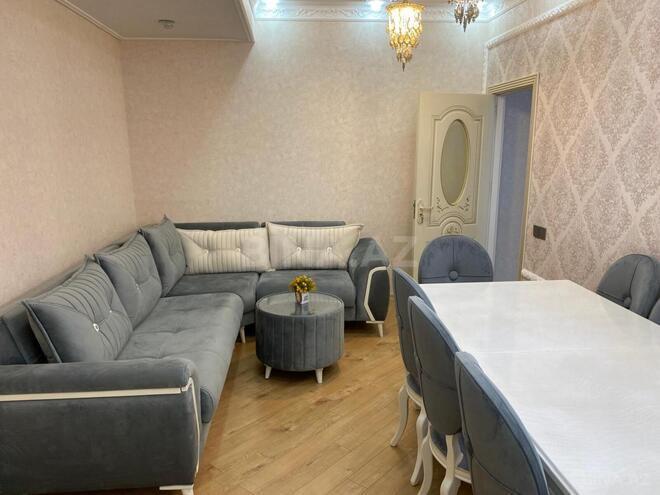 Сдаётся 2-комн. новостройка 70 м², пос. Масазыр, photo 1 from 18