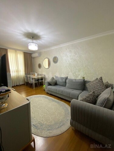 Satılır 2 otaqlı köhnə tikili 65 m², Həzi Aslanov m., photo 1 from 11