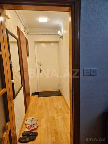 İcarəyə verilir 2 otaqlı köhnə tikili 55 m², Elmlər Akademiyası m., photo 4 from 16