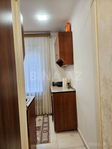 İcarəyə verilir 2 otaqlı köhnə tikili 55 m², Elmlər Akademiyası m., photo 8 from 16