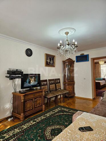 İcarəyə verilir 2 otaqlı köhnə tikili 55 m², Elmlər Akademiyası m., photo 6 from 16
