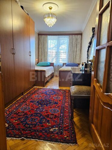 İcarəyə verilir 2 otaqlı köhnə tikili 55 m², Elmlər Akademiyası m., photo 15 from 16