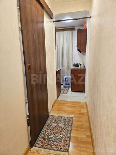 İcarəyə verilir 2 otaqlı köhnə tikili 55 m², Elmlər Akademiyası m., photo 11 from 16