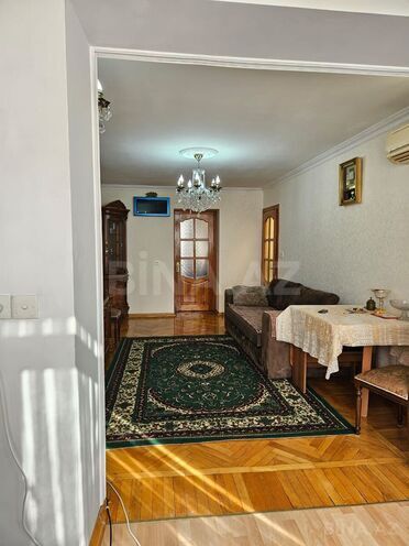 İcarəyə verilir 2 otaqlı köhnə tikili 55 m², Elmlər Akademiyası m., photo 9 from 16