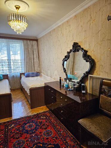 İcarəyə verilir 2 otaqlı köhnə tikili 55 m², Elmlər Akademiyası m., photo 14 from 16