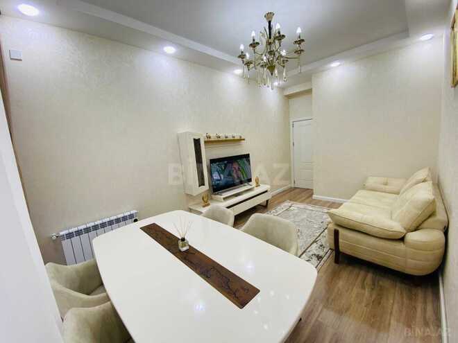 İcarəyə verilir 2 otaqlı yeni tikili 72 m², 20 Yanvar m., photo 9 from 15