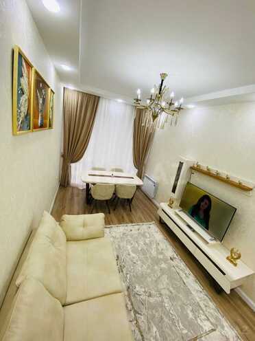 İcarəyə verilir 2 otaqlı yeni tikili 72 m², 20 Yanvar m., photo 13 from 15