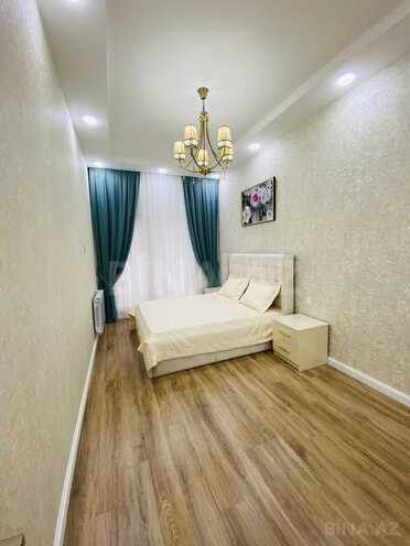 İcarəyə verilir 2 otaqlı yeni tikili 72 m², 20 Yanvar m., photo 3 from 15