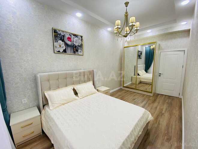 İcarəyə verilir 2 otaqlı yeni tikili 72 m², 20 Yanvar m., photo 4 from 15