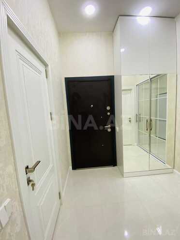 İcarəyə verilir 2 otaqlı yeni tikili 72 m², 20 Yanvar m., photo 10 from 15