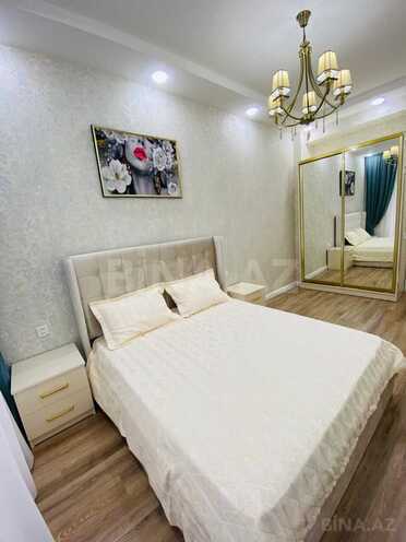 İcarəyə verilir 2 otaqlı yeni tikili 72 m², 20 Yanvar m., photo 12 from 15