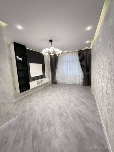 Satılır 3 otaqlı yeni tikili 125 m², İnşaatçılar m., photo 1 from 20