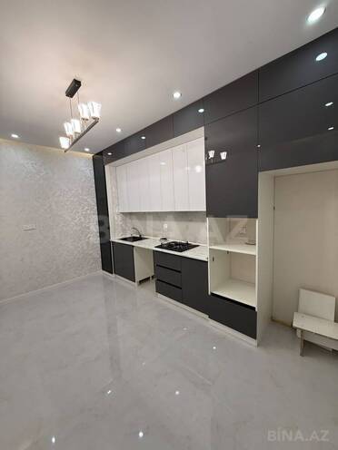 Satılır 3 otaqlı yeni tikili 125 m², İnşaatçılar m., photo 18 from 20