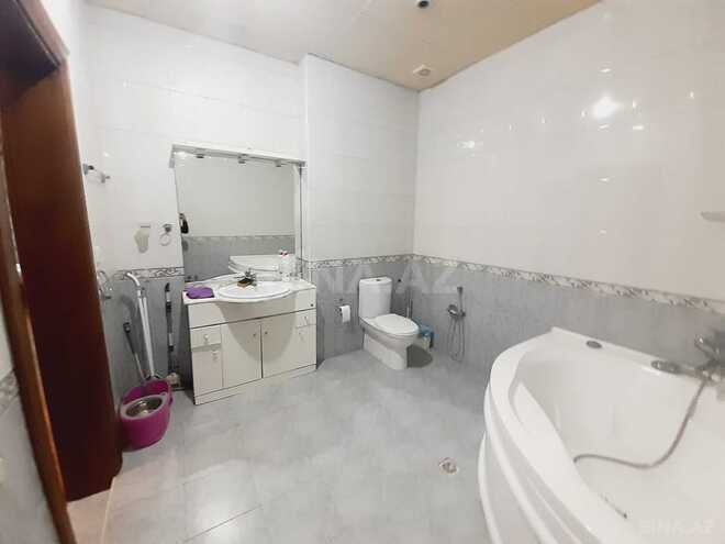 İcarəyə verilir 3 otaqlı yeni tikili 170 m², Nizami m., photo 11 from 14