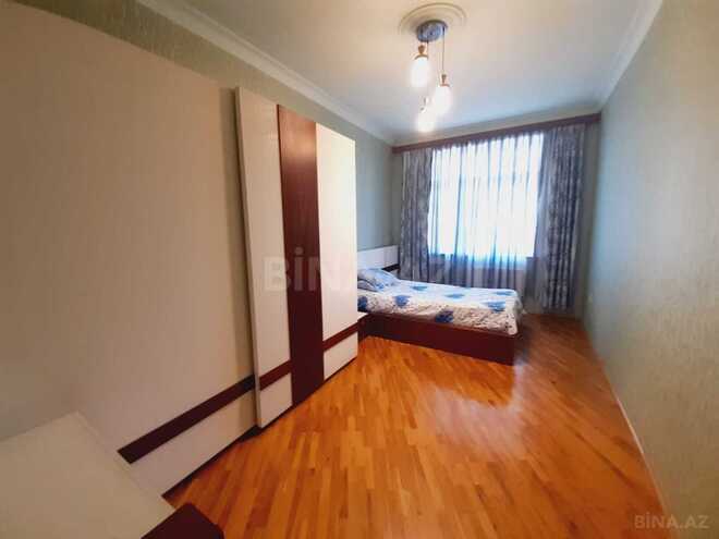 İcarəyə verilir 3 otaqlı yeni tikili 170 m², Nizami m., photo 8 from 14